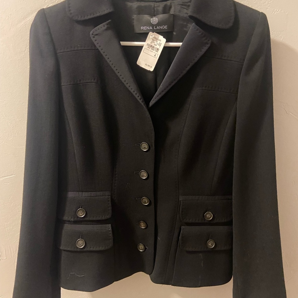 New Rena L’ange Blazer